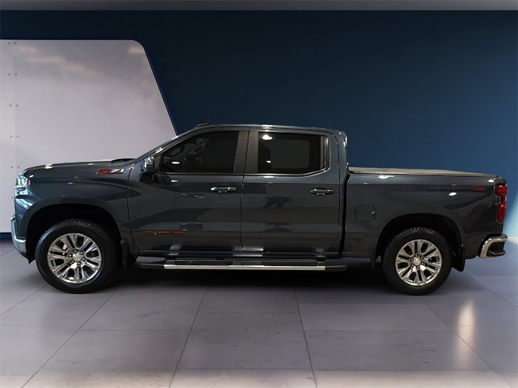 Used 2020 Chevrolet Silverado 1500 LT w/ All-Star Edition image 4