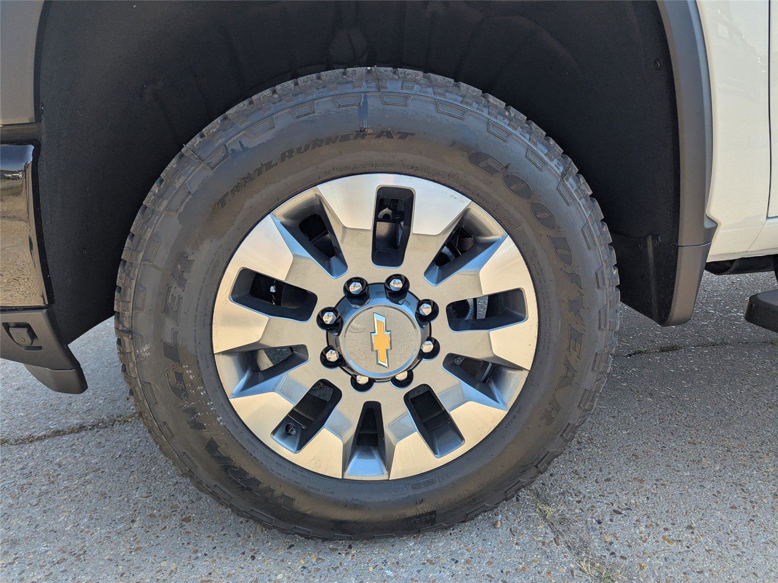 New 2026 Chevrolet Silverado 2500 Custom w/ Custom Value Package image 9