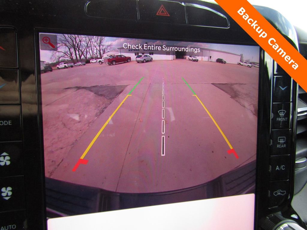 New 2026 RAM 2500 Tradesman image 14