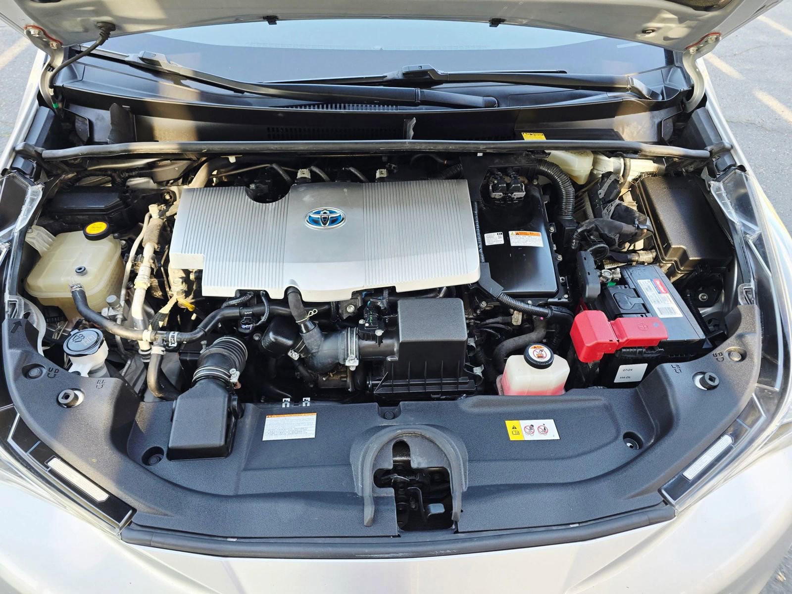 Used 2017 Toyota Prius Two image 47