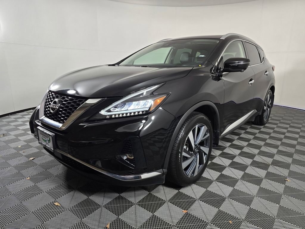 Used 2024 Nissan Murano SL image 3
