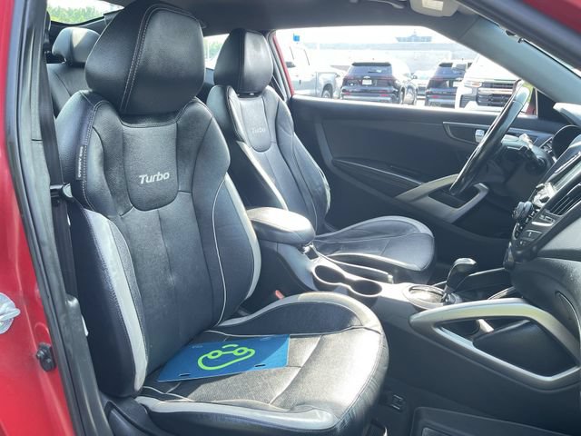 Used 2015 Hyundai Veloster Turbo FWD image 26