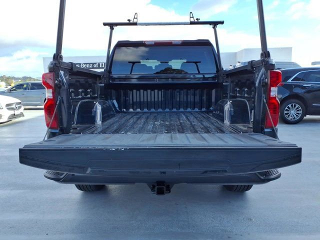 Used 2022 Chevrolet Silverado 1500 Custom image 23
