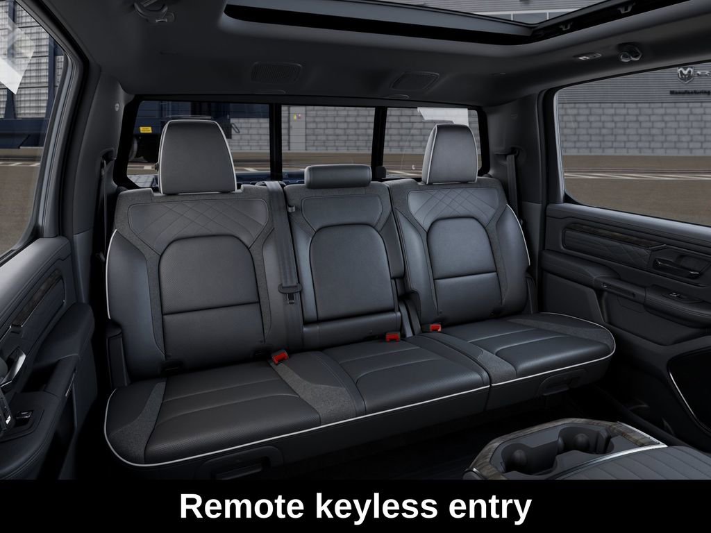 New 2026 RAM 1500 Limited AWD/4WD image 17
