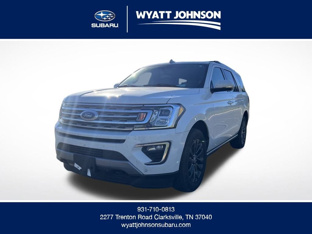 Used 2021 Ford Expedition Limited