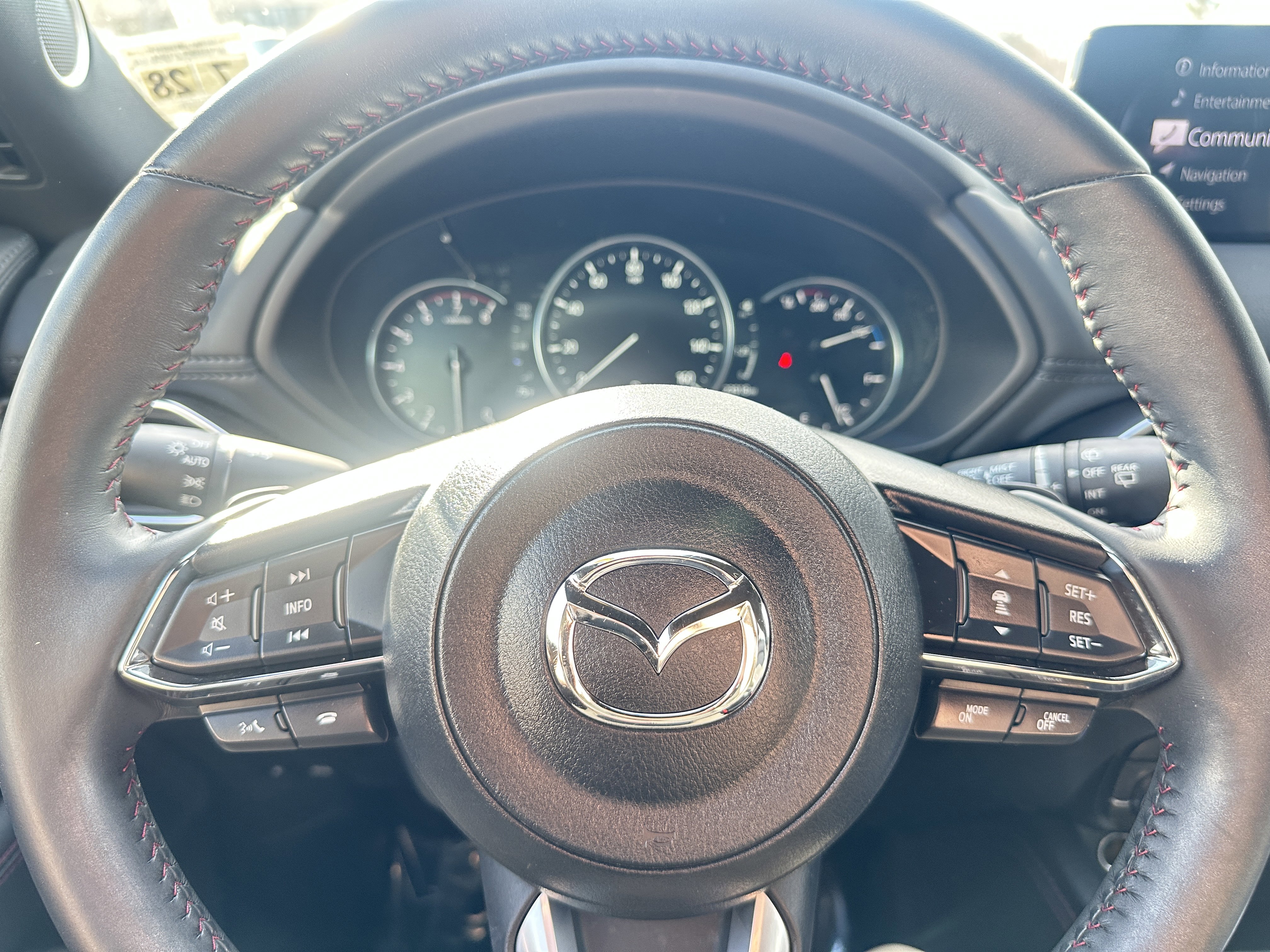 Certified 2023 MAZDA CX-5 AWD 2.5 Turbo image 30