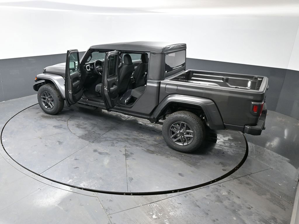 New 2026 Jeep Gladiator Sport image 55