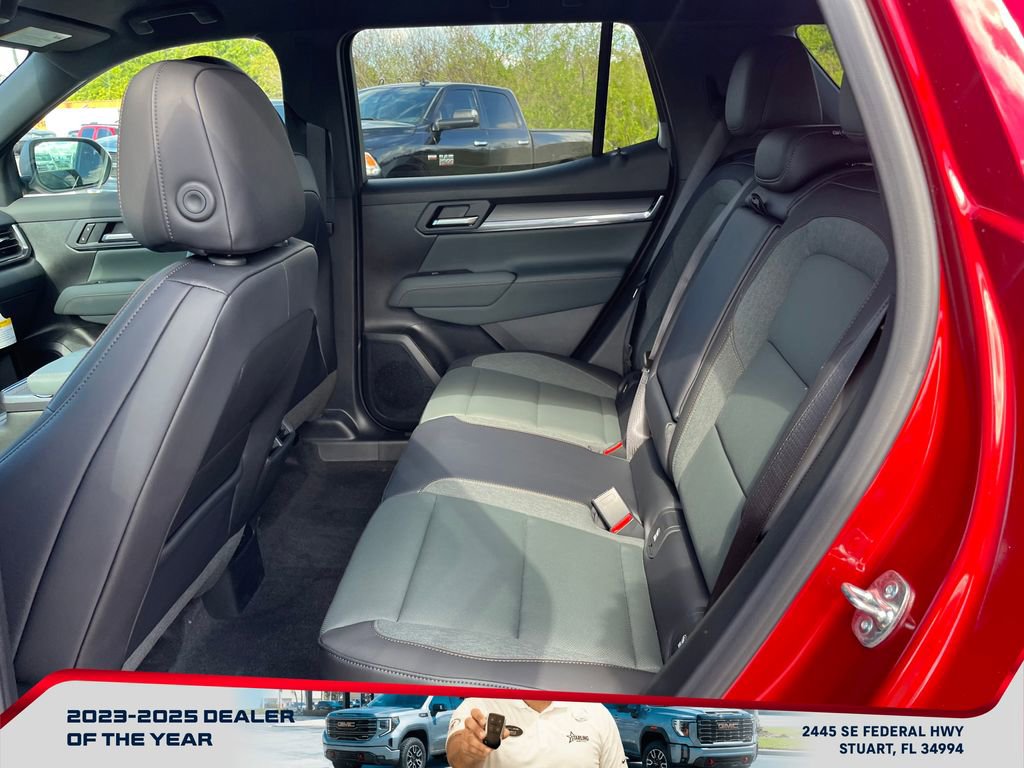 New 2026 GMC Terrain AT4 w/ Convenience Package III image 11