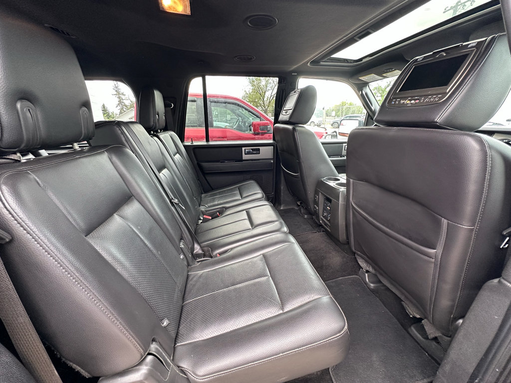 Used 2014 Ford Expedition EL Limited w/ Equipment Group 301A AWD/4WD image 25