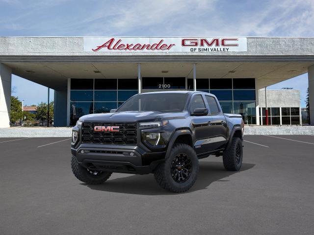 New 2026 GMC Canyon Elevation w/ Convenience Package RWD image 8