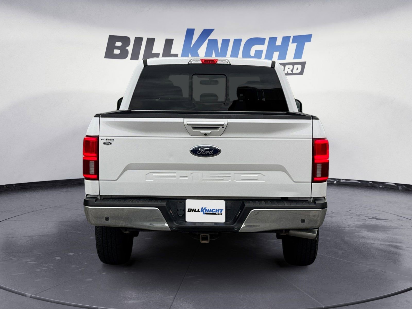 Certified 2019 Ford F150 Lariat image 4