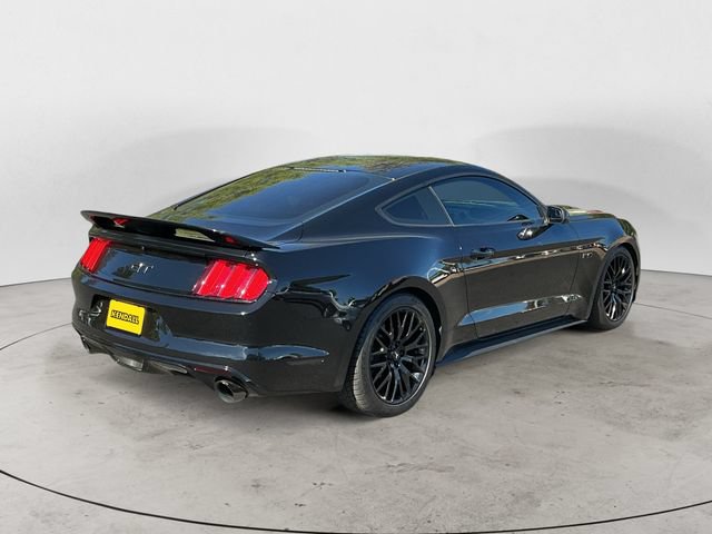 Used 2015 Ford Mustang GT w/ GT Performance Package RWD image 5