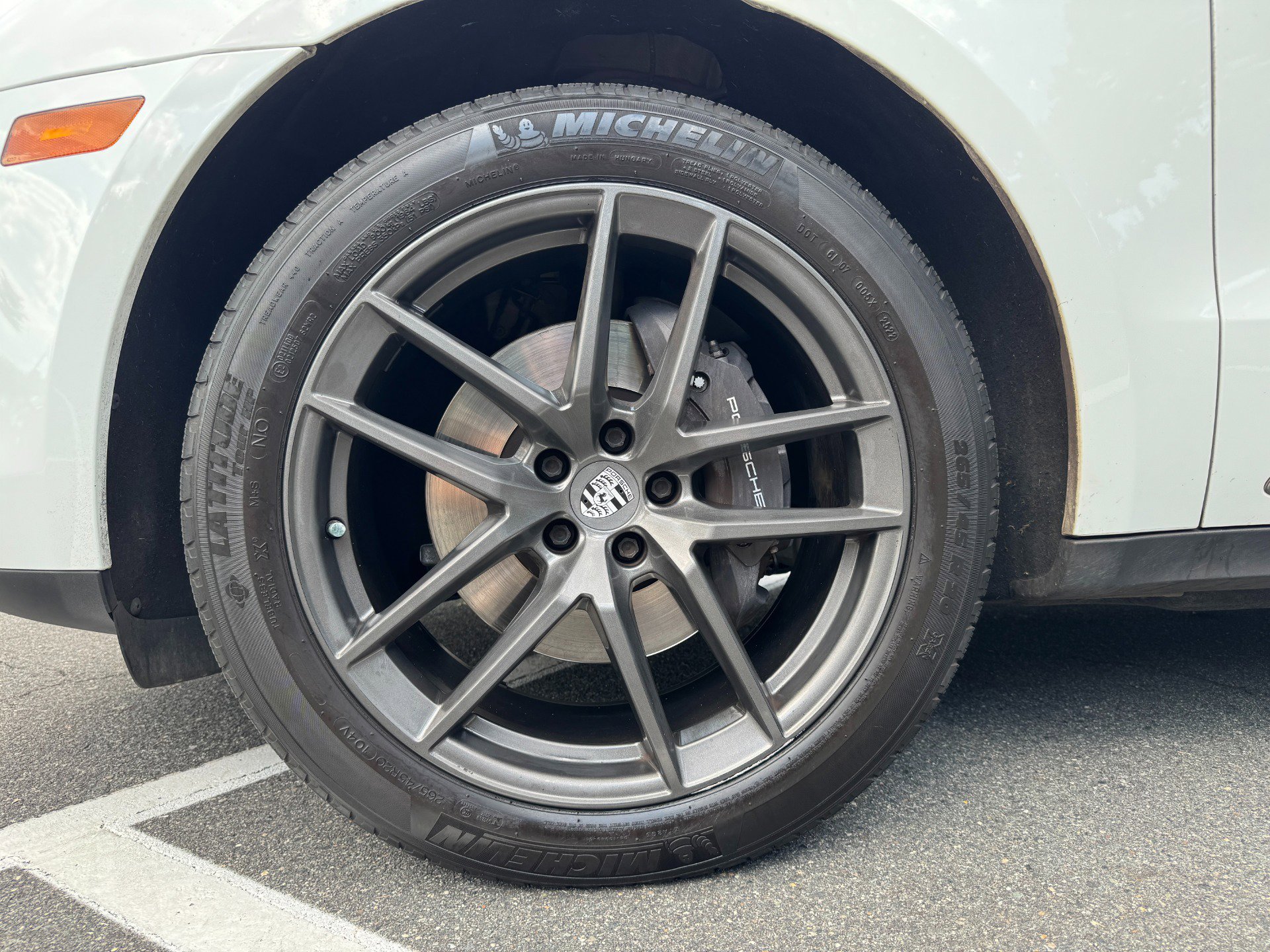 Used 2023 Porsche Macan image 66