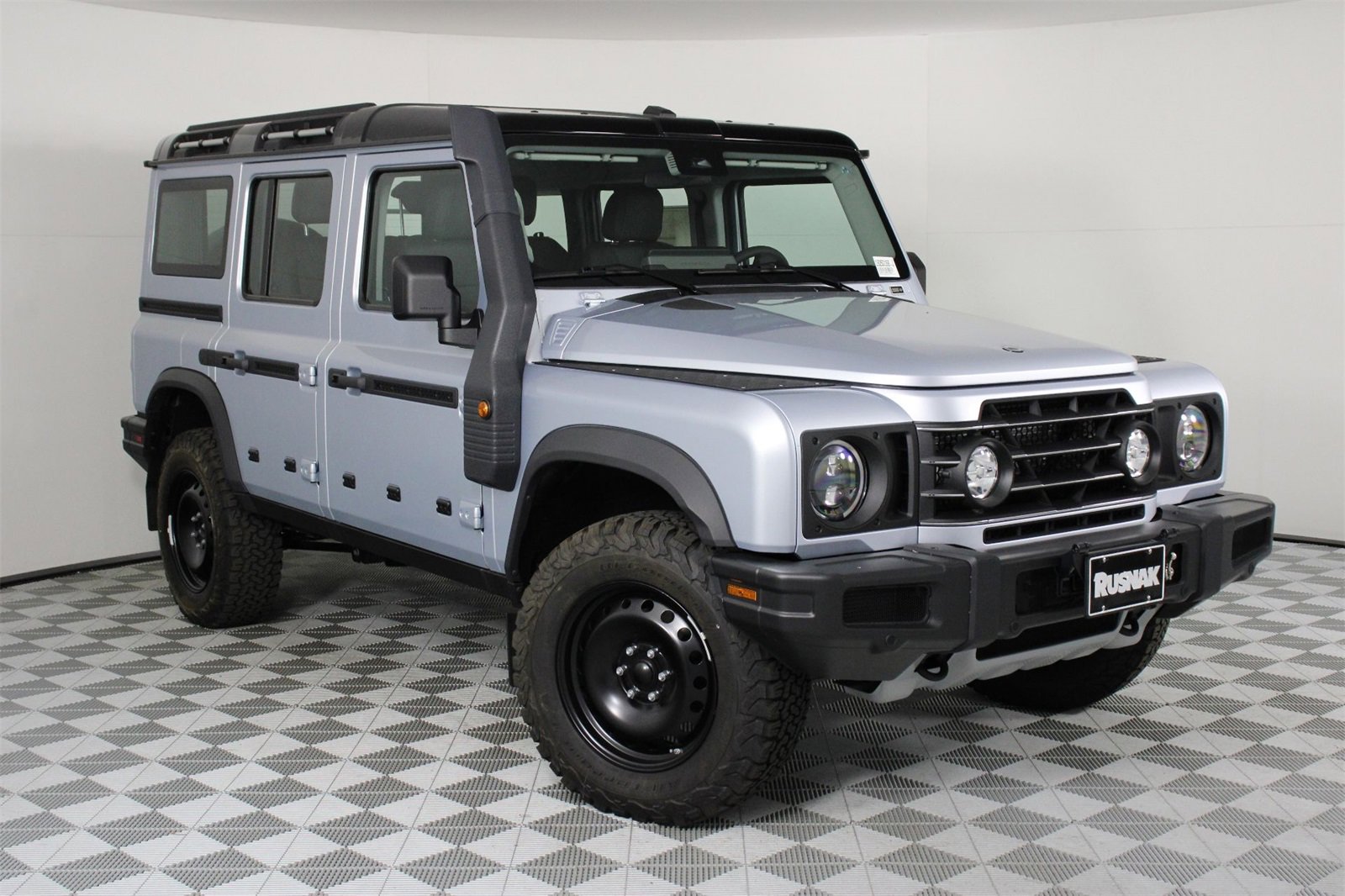 New 2025 INEOS Grenadier Trialmaster Edition image 24