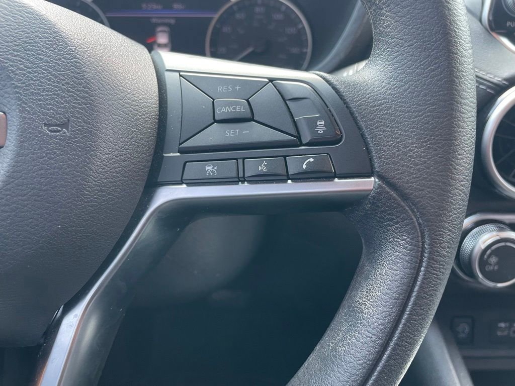 Certified 2024 Nissan Sentra SV FWD image 14