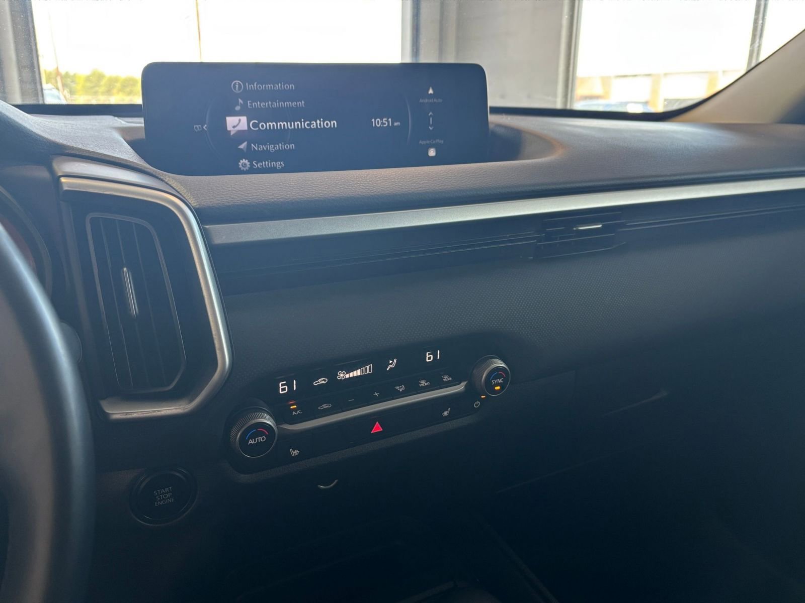 Used 2025 MAZDA CX-50 AWD 2.5 S w/ Preferred Package image 21