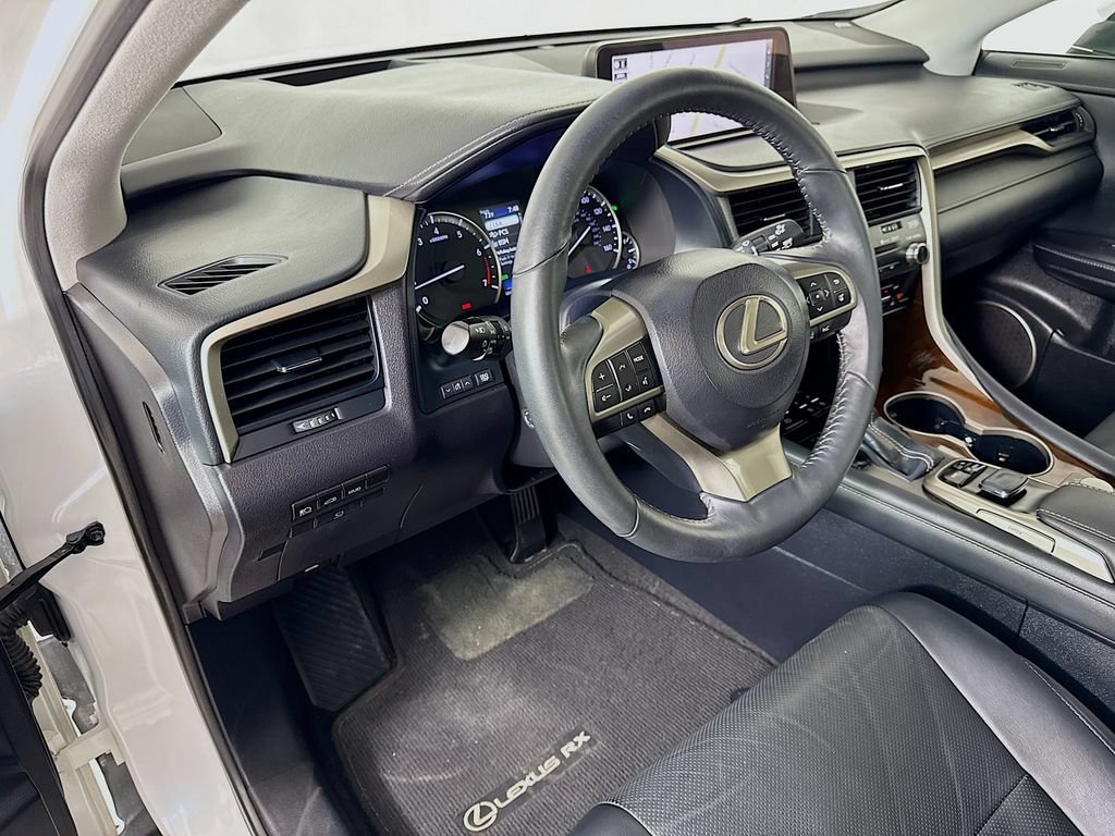 Used 2018 Lexus RX 350 FWD w/ Premium Package image 9