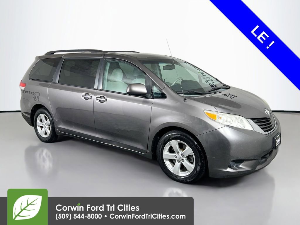 Used 2013 Toyota Sienna LE
