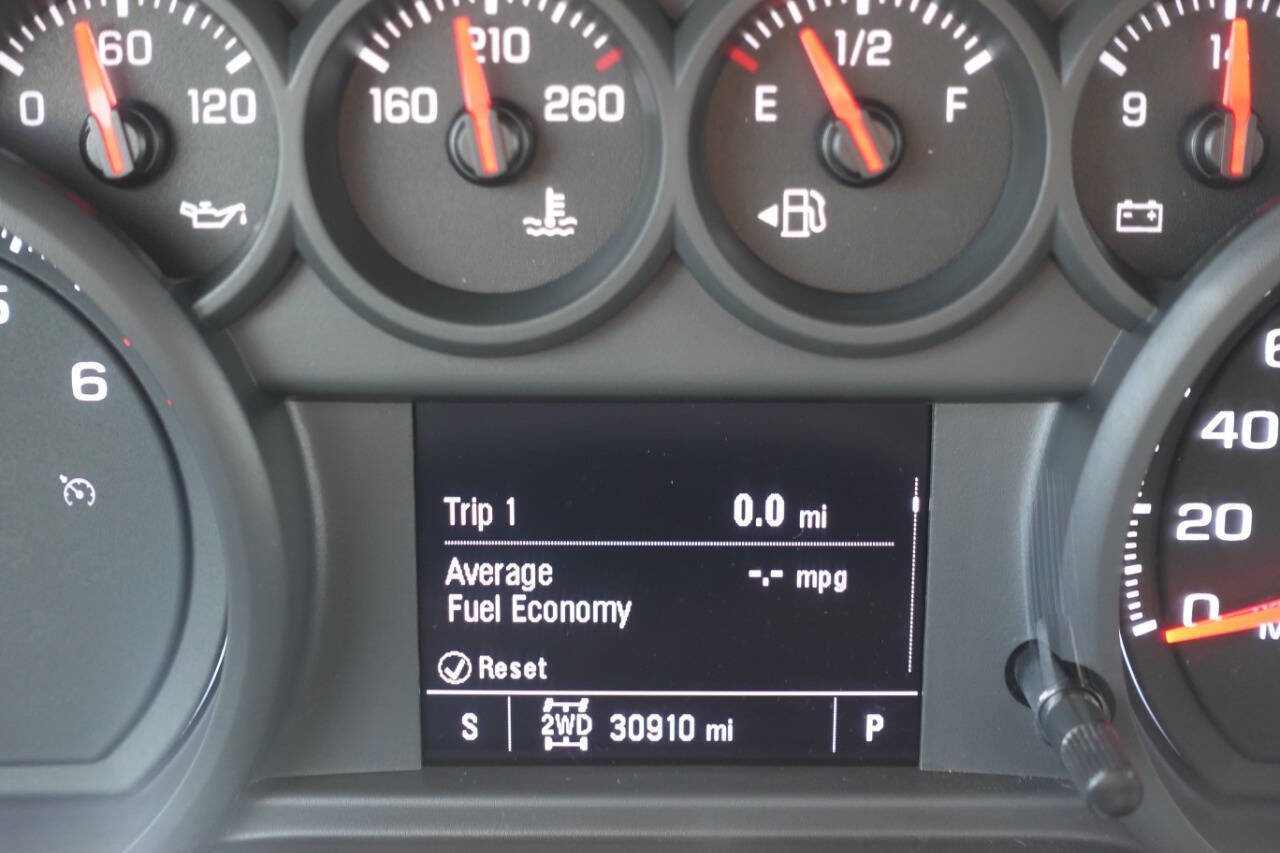 Used 2023 GMC Sierra 1500 Pro w/ Graphite Edition image 46