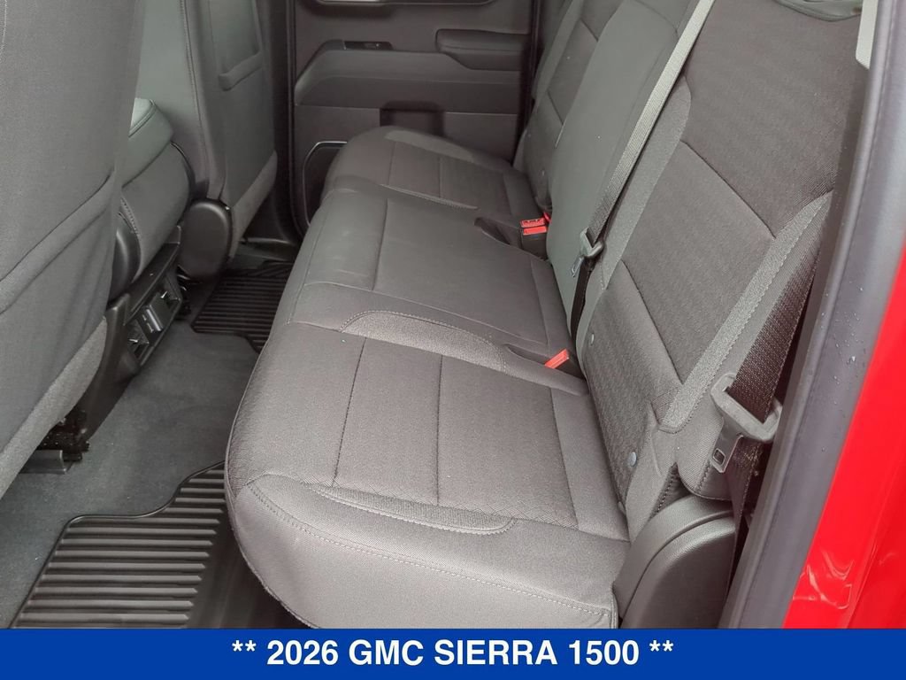 New 2026 GMC Sierra 1500 Elevation AWD/4WD image 26
