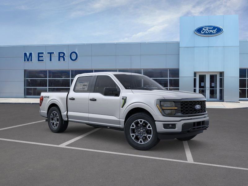 New 2025 Ford F150 STX w/ Equipment Group 200A
