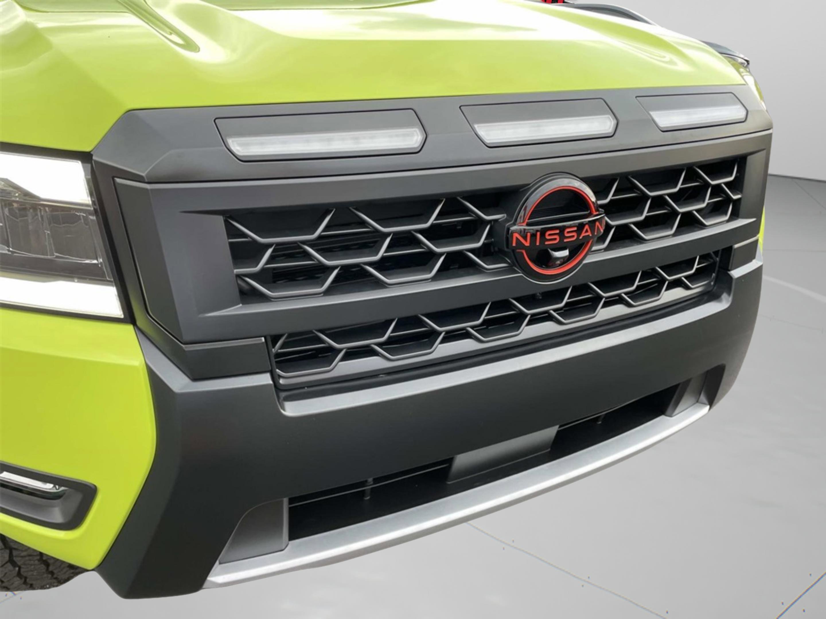 New 2026 Nissan Frontier PRO-4X w/ Pro Premium Package image 27