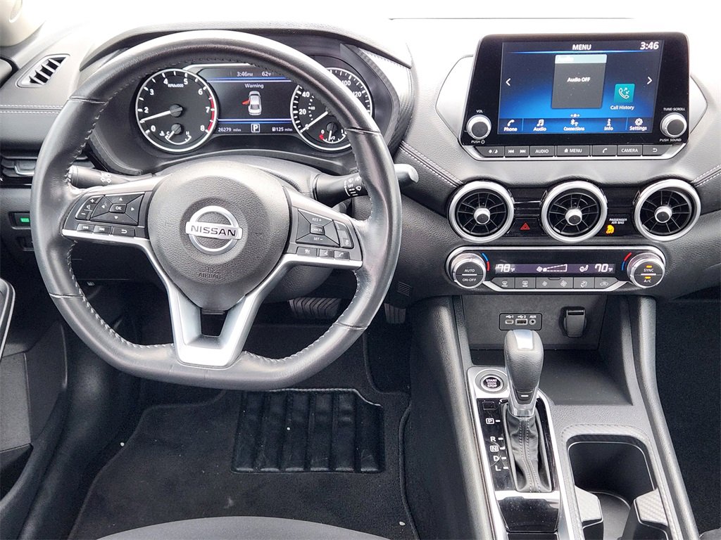 Used 2021 Nissan Sentra SV image 25