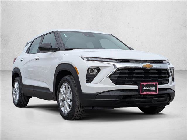 New 2026 Chevrolet TrailBlazer LS image 3
