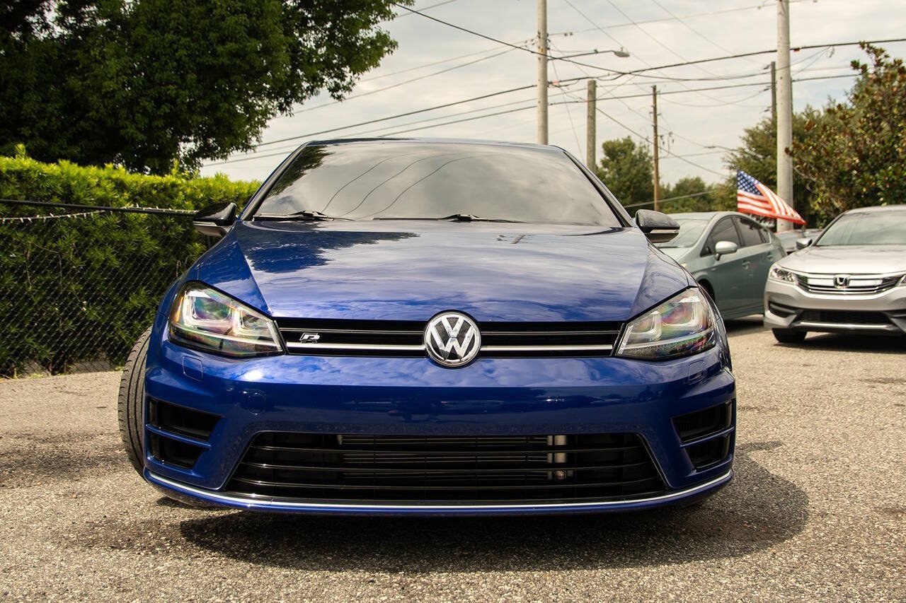 Used 2015 Volkswagen Golf R 4-Door AWD/4WD image 4