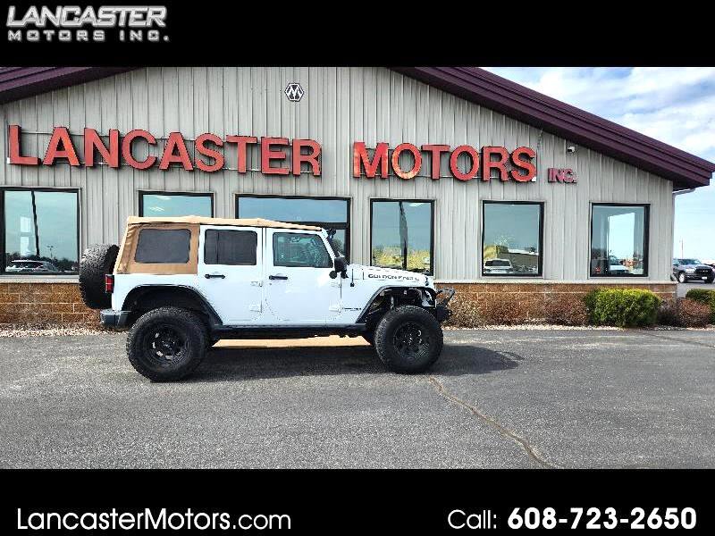 Used 2018 Jeep Wrangler Unlimited Sport image 1