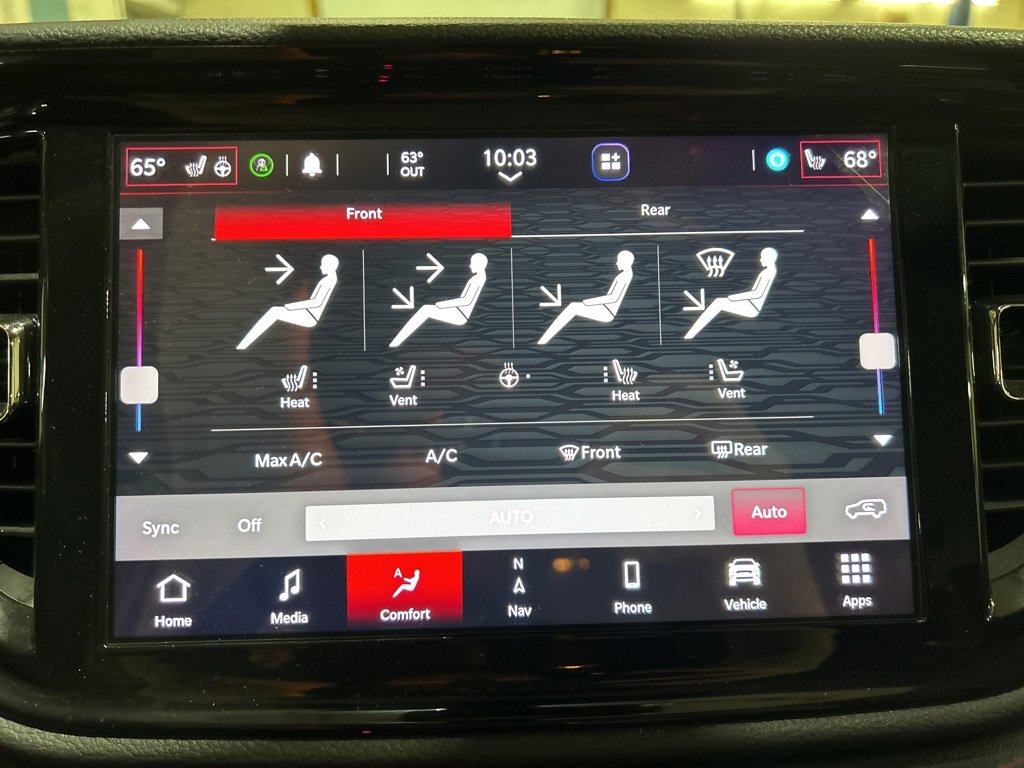 Used 2021 Dodge Durango R/T w/ Trailer Tow Group IV image 29