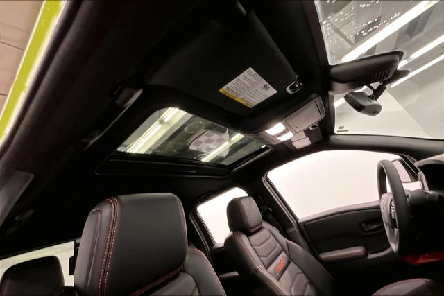 New 2026 Nissan Frontier PRO-4X w/ Pro Premium Package image 36