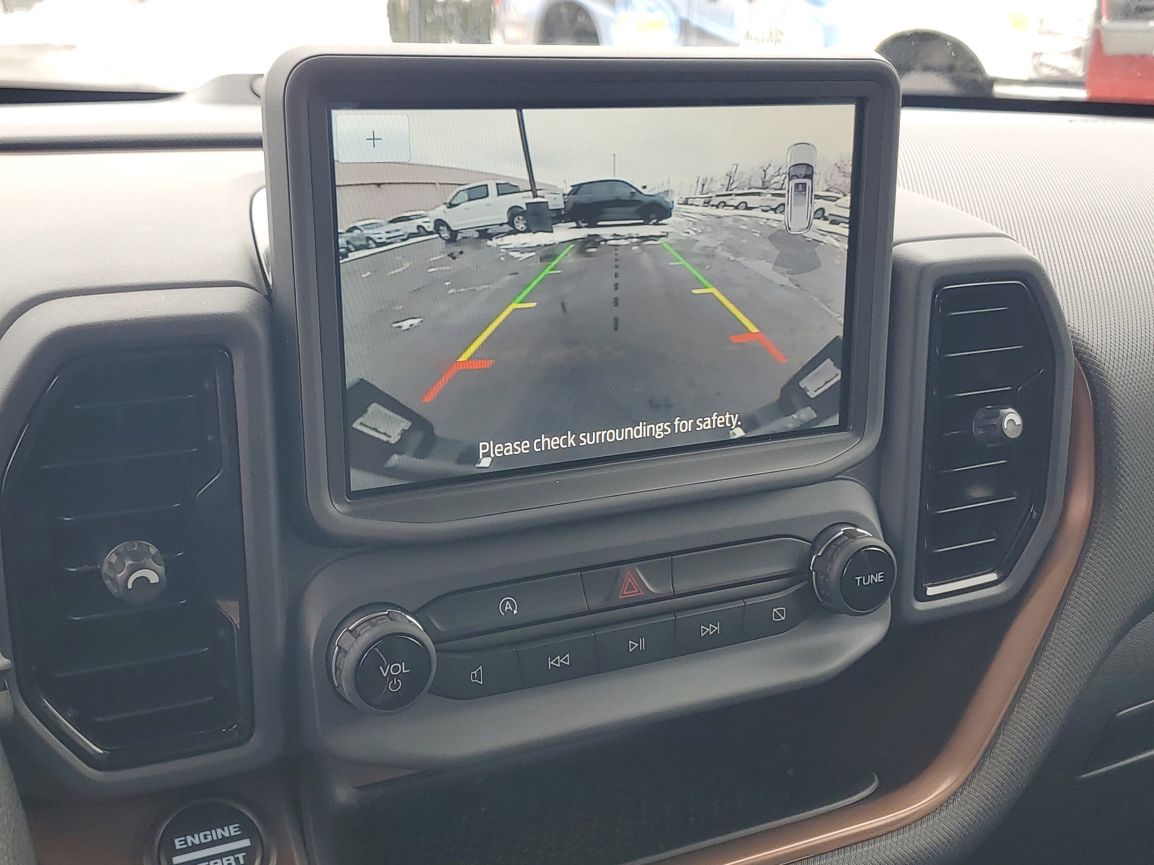 Used 2023 Ford Bronco Sport Outer Banks w/ Tech Package image 17