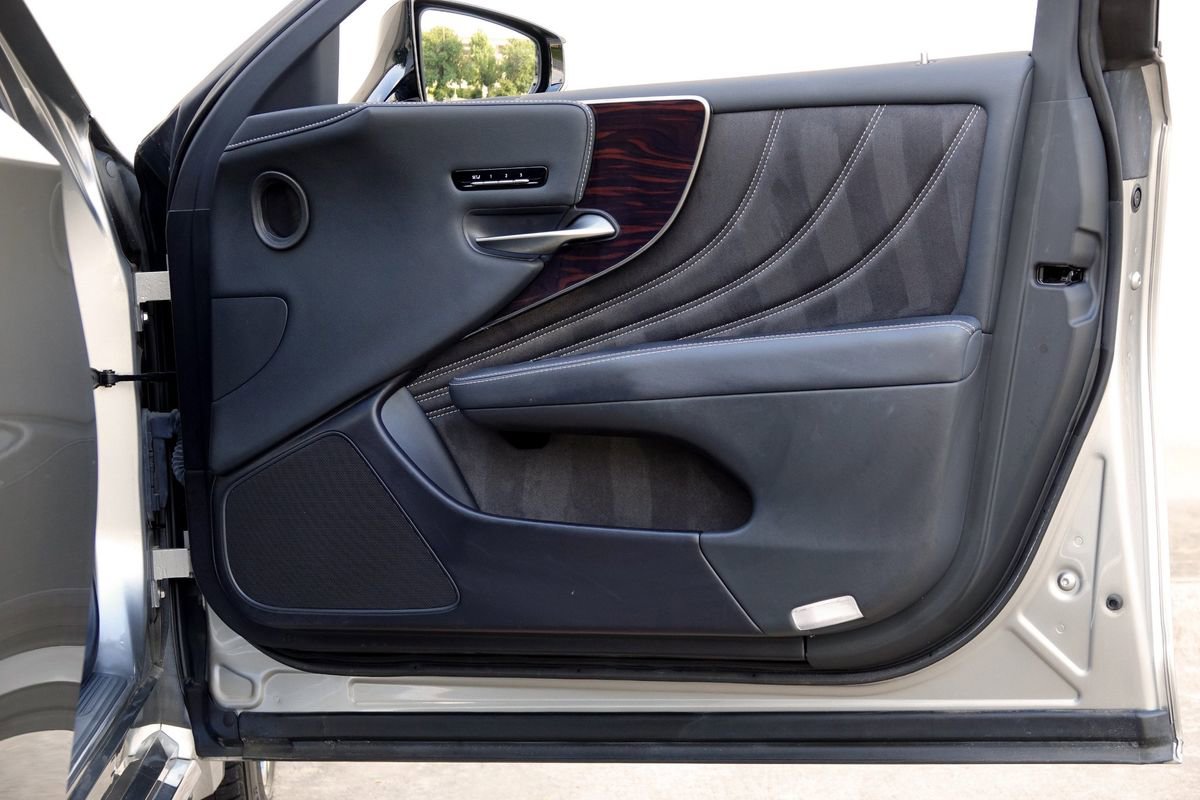 Used 2019 Lexus LS 500 image 38