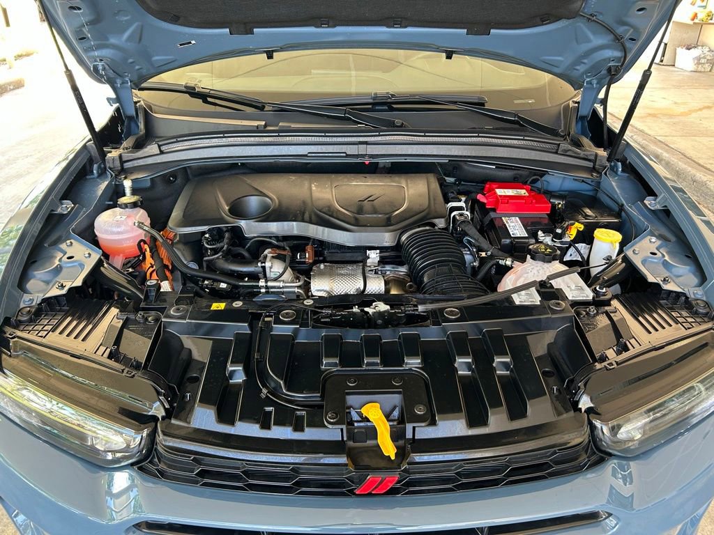 Used 2025 Dodge Hornet R/T AWD/4WD image 10