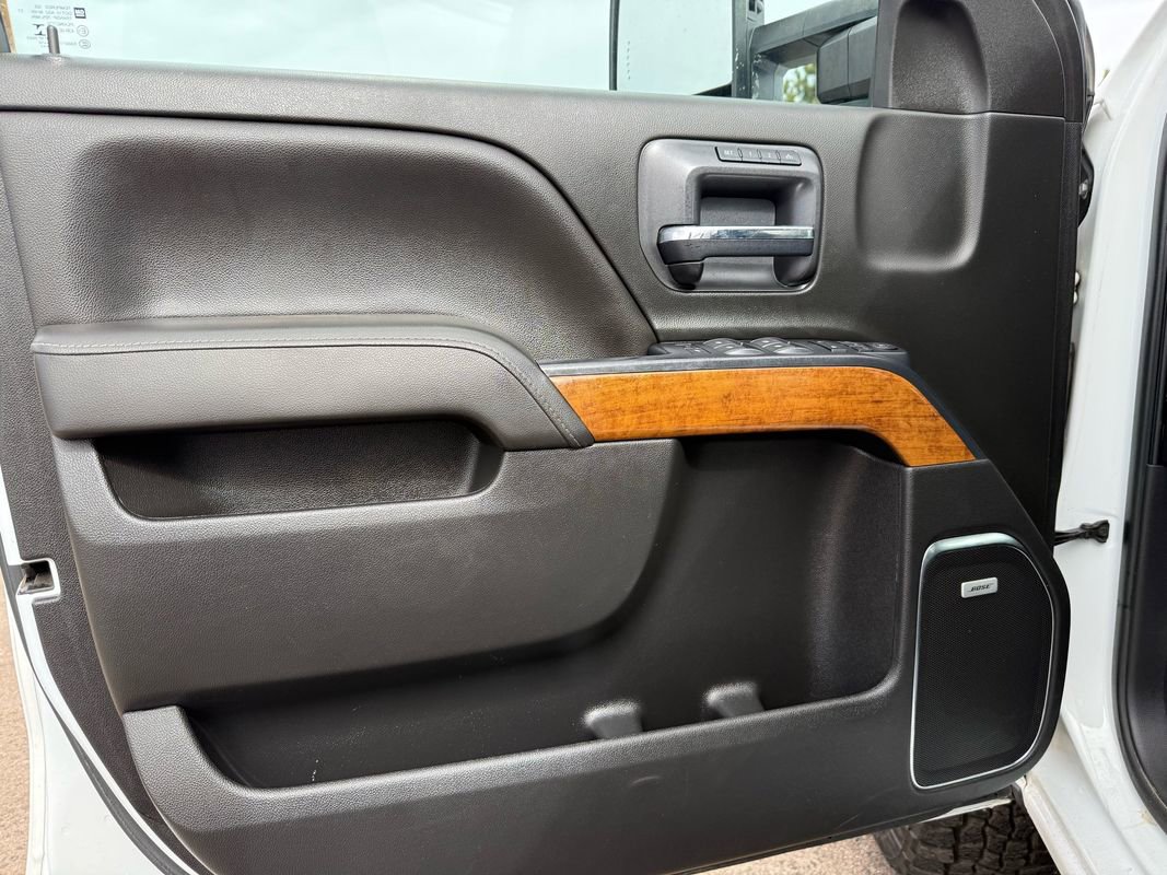 Used 2019 Chevrolet Silverado 3500 High Country w/ Duramax Plus Package image 12