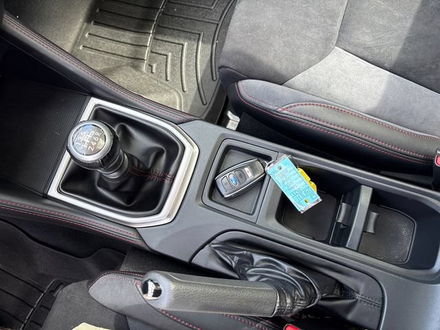 Certified 2023 Subaru WRX Limited AWD/4WD image 36