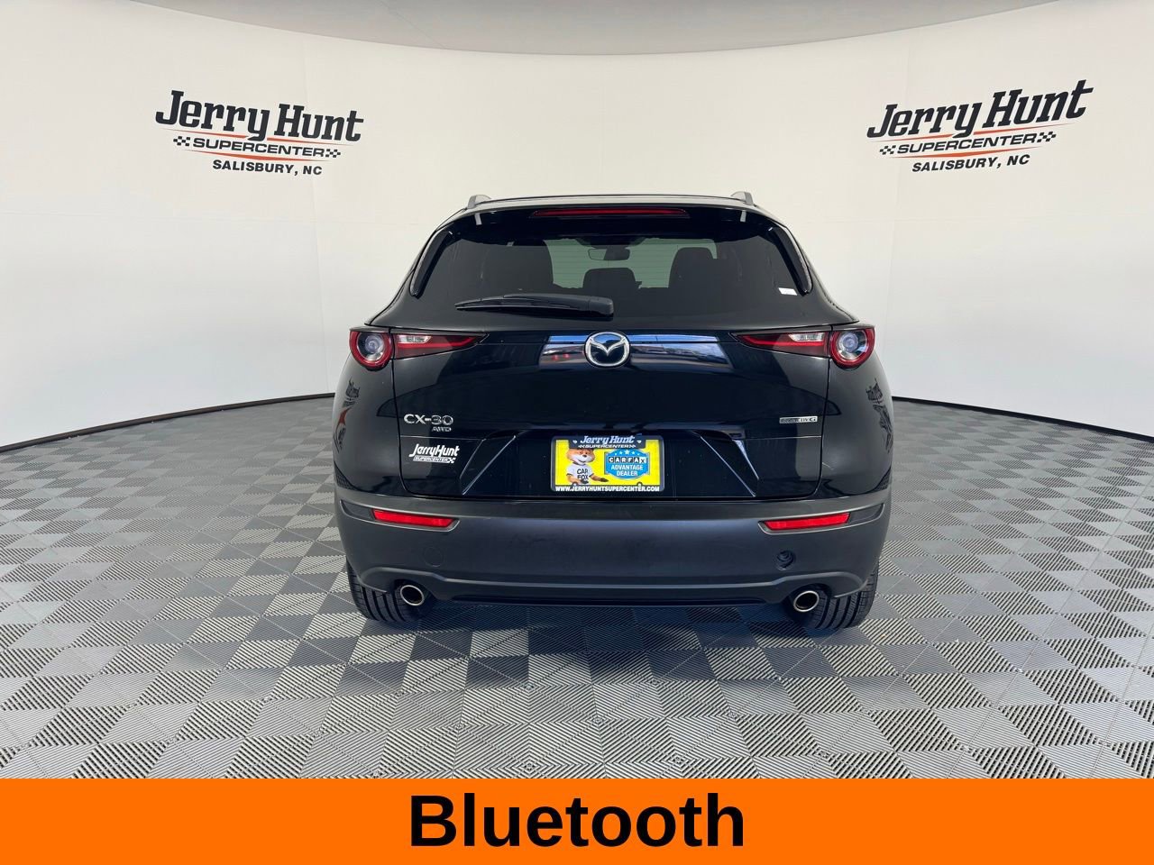 Used 2025 MAZDA CX-30 AWD 2.5 S w/ Preferred Package image 8