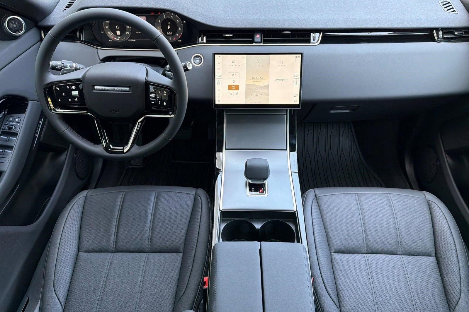 New 2026 Land Rover Range Rover Evoque S AWD/4WD image 15