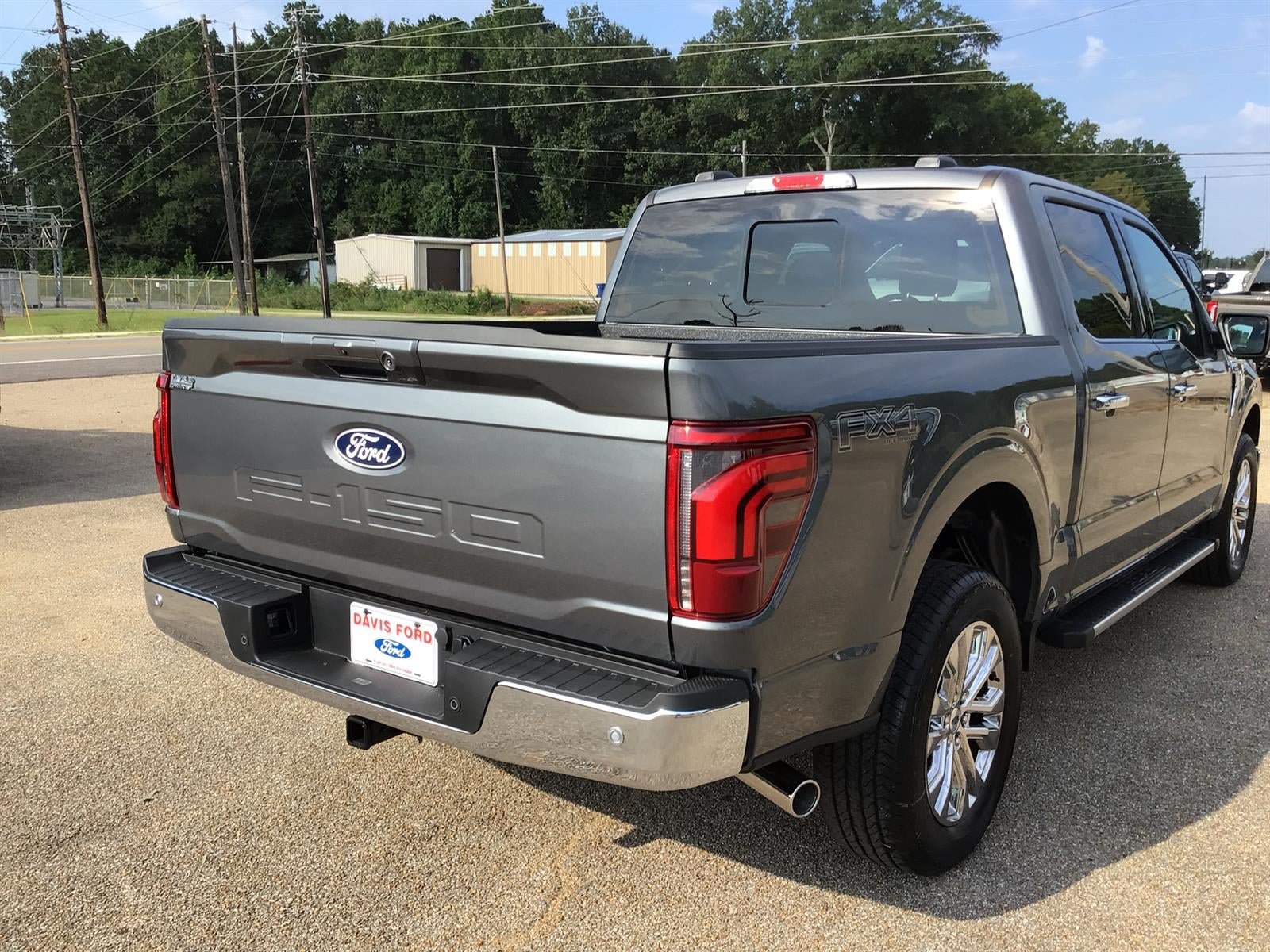 New 2026 Ford F150 Lariat w/ Equipment Group 501A Mid AWD/4WD image 11