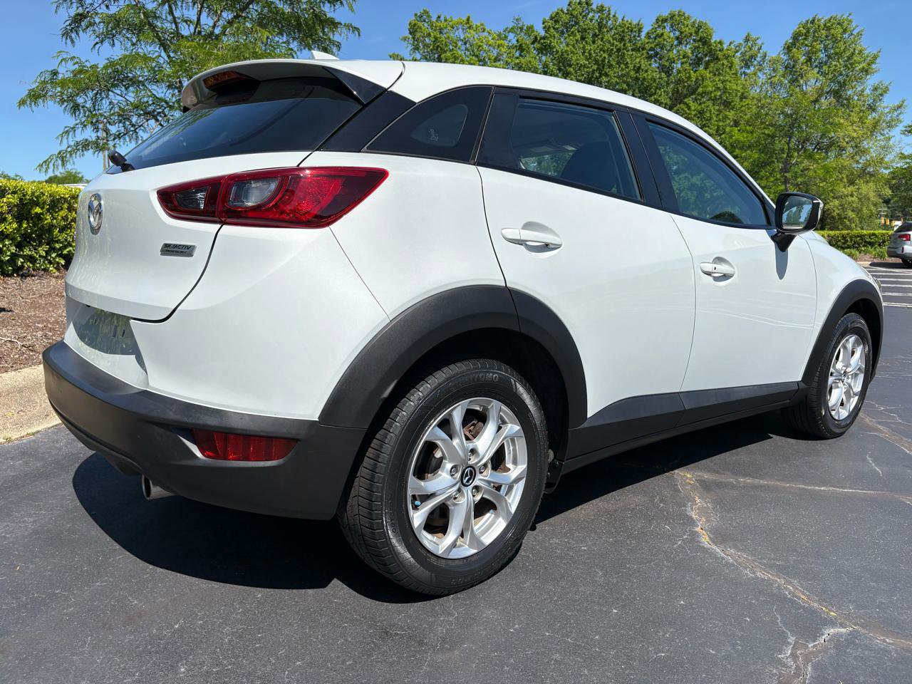 Used 2016 MAZDA CX-3 Touring w/ Premium Package FWD image 8