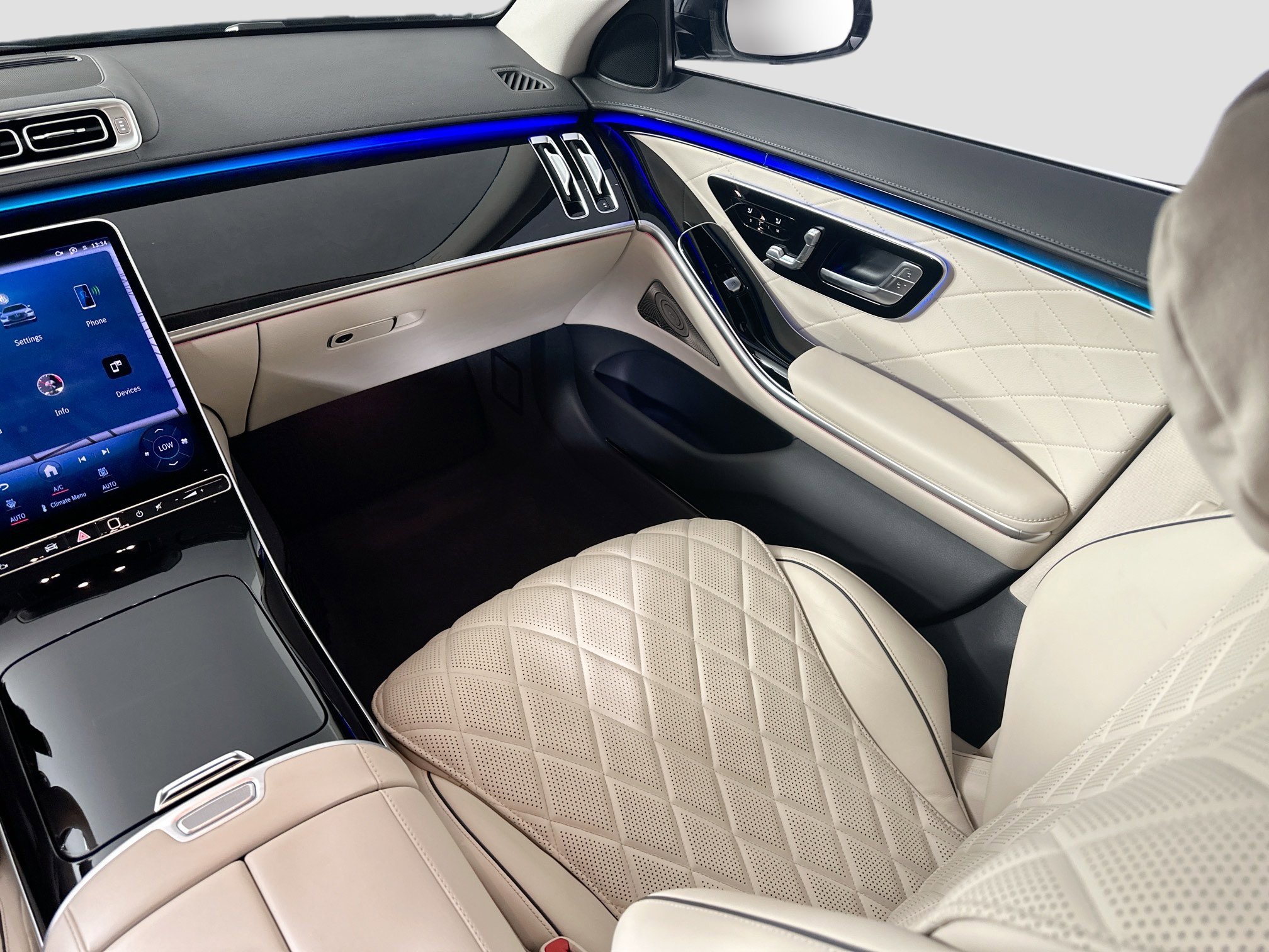 Certified 2022 Mercedes-Benz S 580 4MATIC Sedan image 30