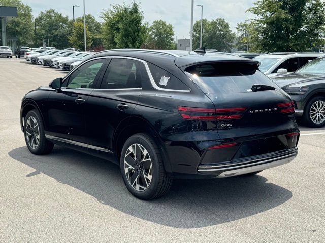 Used 2026 Genesis GV70 2.5T AWD/4WD image 3