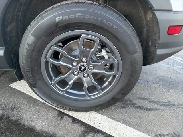 Used 2022 Ford Bronco Sport Big Bend image 21