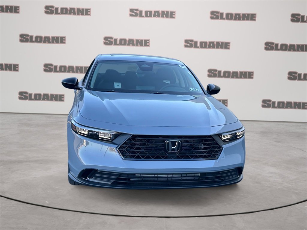 New 2025 Honda Accord SE image 8