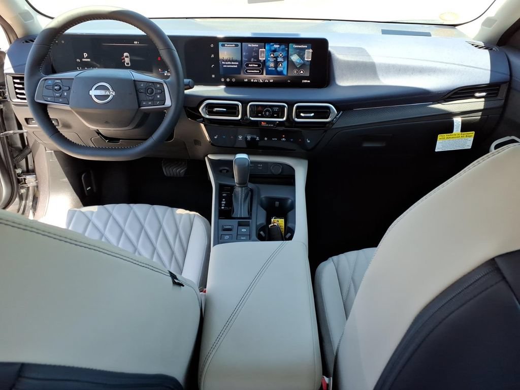New 2026 Nissan Sentra SL w/ Floor Mat Package FWD image 28