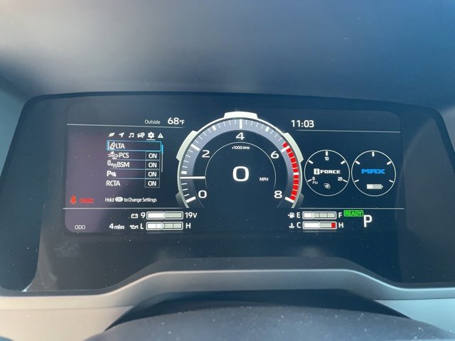 New 2026 Toyota Sequoia Limited image 22