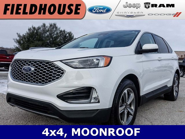 Used 2024 Ford Edge SEL w/ Convenience Package image 1