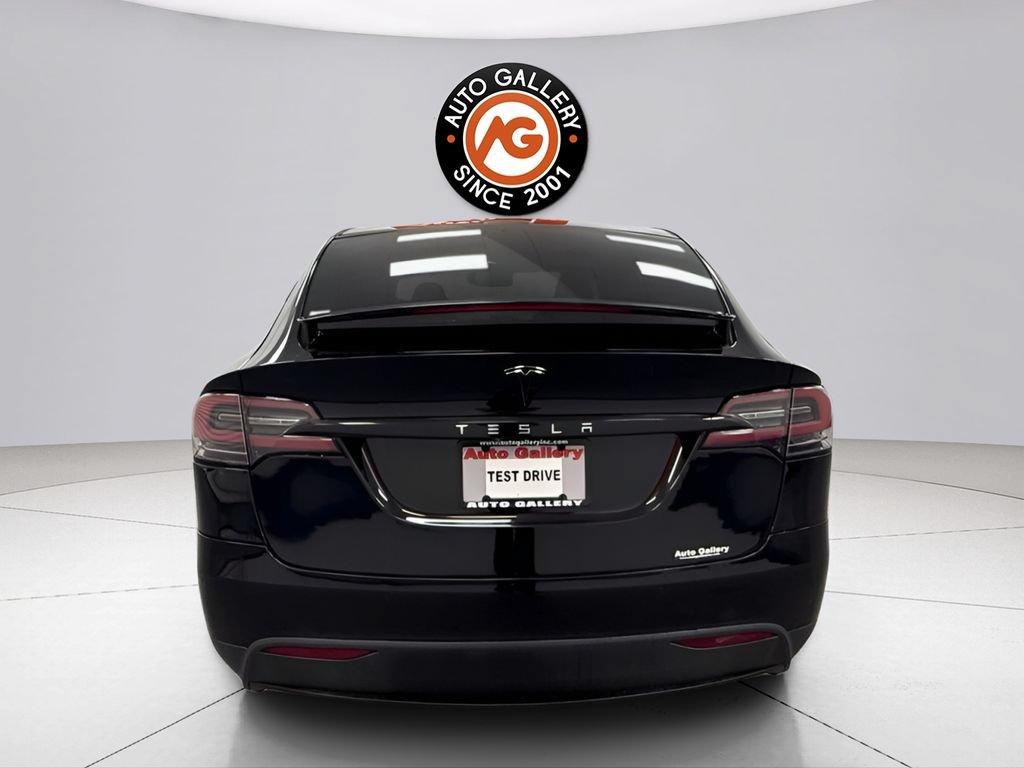 Used 2018 Tesla Model X 100D AWD/4WD image 4