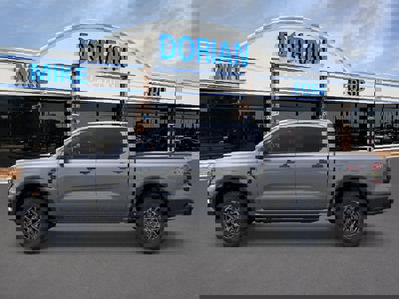 New 2026 Ford Ranger XLT image 3